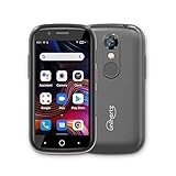 Unihertz Jelly 2E - Das kleinste 4G-Smartphone der Welt, 110 g...