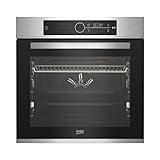 Backofen BEKO BBIM12400XMPS Edelstahl Pyrolyse