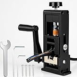 BRICH Premium Manuelle Kabelschälmaschine, Multifunktionales...