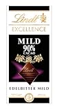 Lindt Schokolade EXCELLENCE Mild 90 % Kakao, Promotion | 100 g Tafel |...