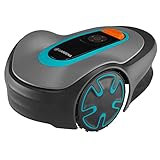 Gardena Mähroboter SILENO minimo 500 m²: intelligenter Rasenmäher mit...