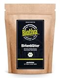 Birkenblätter Tee Bio 100g - Betula - Birkenblättertee - Premium Bio...