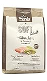 bosch HPC SOFT Hühnchen & Banane | halbfeuchtes Hundefutter für...