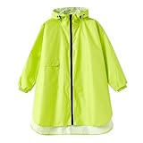 Generisch Regenmantel Kinder Regenponcho Mädchen Leichter Haltbare...