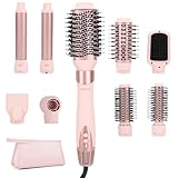 Sonew Airstyler 9-in-1 Flex Multistyler, 110.000 U/min Ionen-Haarstyler mit...