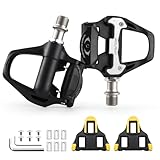 BOLANY Rennradpedale, SPD-SL Pedale Fahrrad Klickpedale Gedichtete Lager...