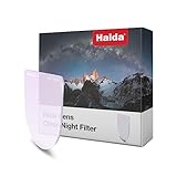 Haida Neutraler Nachtfilter für Sternenfotografie, kompatibel mit Canon...