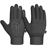BLUEVER OutdooKinder Winterhandschuhe, Winddichte, warme Handschuhe,...