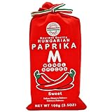 Menol Spices Authentischer Ungarische edelsüß Paprikapulver (Süß 100g)...
