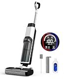Nass Trockensauger, All-in-One Nasssauger Saugwischer Akku Kabellos mit...