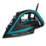 Tefal Puregliss Dampfbügeleisen, 3000 Watt, 280 g/Min. Dampfstoß, XL...