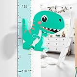 Baby Messlatte Höhe Diagramm für Kinderziemmer Dekoration, 3D beweglicher...