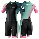SLS3 Triathlon Suits Damen Elite Aero Sleeved Tri Suit Women Trisuit...