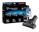 Wessel-Werk PT160 Hand-Turbobürste 35mm | Staubsaugerdüse | Ideal für...