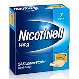 NICOTINELL 14 mg/24-Stunden-Pflaster 35mg 7 St