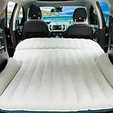 LXBSXY Auto Luftmatratze mit Luftpumpe für Audi A3 (2012-2020), Verdickte...
