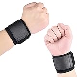 ACWOO Handgelenk Bandagen, 2 Stück Atmungsaktivem Wrist Wrap...