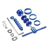 Sbshiouu Professionelles Fahrrad Bottom Bracket Werkzeug Set Für...