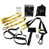 Suspension Trainer System für Cross-Training, Krafttraining, HIIT-Training...