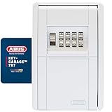 ABUS KeyGarage 787 - Schlüsselbox zur Wandmontage - für Schlüssel oder...