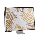 kwmobile 20-22' Monitor Hülle - PC Bildschirm Schutzhülle für 20-22'...