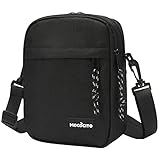 MOCOCITO Umhängetasche, Schultertasche für Herren, Kuriertasche aus...