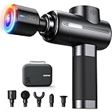 RENPHO Thermacool Massagepistole Wärme und Kälte, Massage Gun mit Hitze...