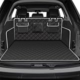 LiYeeYP Auto Kofferraum Hundedecke für Mazda CX-3 2018-2022 2023 2024...