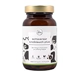 for you schwarzer knoblauch plus 60 Kapseln - Reiner 4:1 schwarzer...