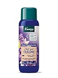 Kneipp Aroma-Pflegeschaumbad Zeit für Träume Lavendel Vanille und...