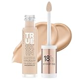 Catrice True Skin High Cover Concealer, Nr. 010, Nude, Anti-Pickel,...