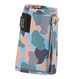 Beaupretty USB Babyflaschenwärmer Regelung Tragbare Verschleißfeste...