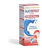 AUDISPRAY Ultra - Behandlung von Ohrenschmalzpfropfen - Schnelle Auflösung...