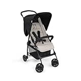 hauck Buggy Sport, Disney Mickey & Minnie Black - Federleichter Reisebuggy...