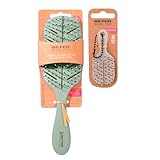 Beter - Natural Fiber+Charm Mini Skelettbürste Anti-Ziehen, Entwirrt,...