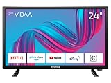 DYON Movie Smart 24 VX 60 cm (24 Zoll) Fernseher (HD Smart TV, HD Triple...