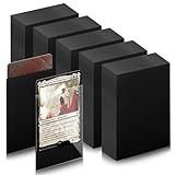 Mexgcom 500 Stück Kartenhüllen，66 x 91 MM Sammelkartenhüllen, Perfekt...