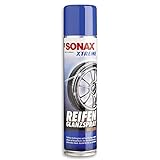 SONAX XTREME ReifenGlanzSpray Wet Look (400 ml) für langanhaltenden satten...