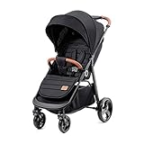 Kinderkraft GRANDE PLUS Kinderkraft buggy von Geburt bis 22 kg,...