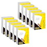 Idena 90951 - Kopierpapier DIN A5, 10 Packungen je 500 Blatt 80g/m²,...