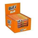 BiFi Roll – 12er Pack (12 x 45 g) – Herzhafter, original Salami...