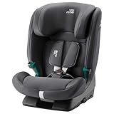 BRITAX RÖMER Kindersitz EVOLVAFIX, mit ISOFIX, für Kinder von 76-150 cm...