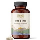 Beta Glucan Kapseln aus 40:1 Haferextrakt – 180 x Stück – 70%...