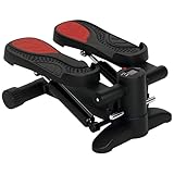 SPORTNOW Mini-Stepper für Zuhause Stepper Hometrainer mit LCD-Display,...