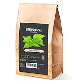 Brennnesseltee 250g, Brennesselblätter fein geschnitten - absolutely frish...