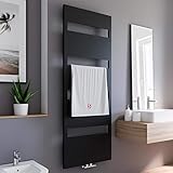 Schulte Bad-Heizkörper Turin, 170 x 60 cm, 620 Watt Leistung,...