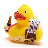 Duckshop I Badeente City Duck Sylt I Quietscheente Nordsee I...