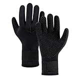 Limtula Neoprenanzug-Handschuhe, Tauchhandschuhe, 5 mm, Surf-Handschuhe...