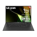 LG Gram 16Z90S-G.AA55B Ultraleichtes Notebook, 40,6 cm (16 Zoll), 2560 x...