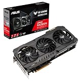 Asus TUF Gaming AMD Radeon RX 6900 XT TOP Edition 16GB Grafikkarte (PCIe...